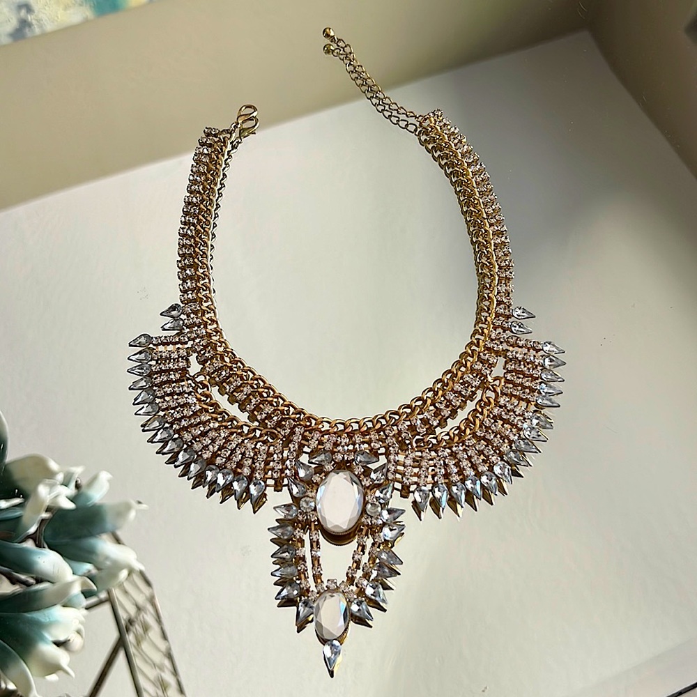 Marciano Statement Necklace